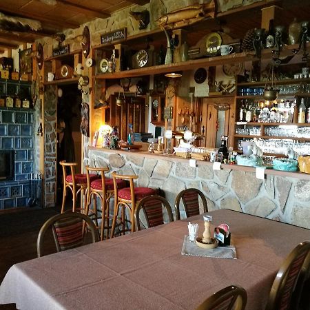 Restaurant Pension-Anton Jáchymov Exteriör bild