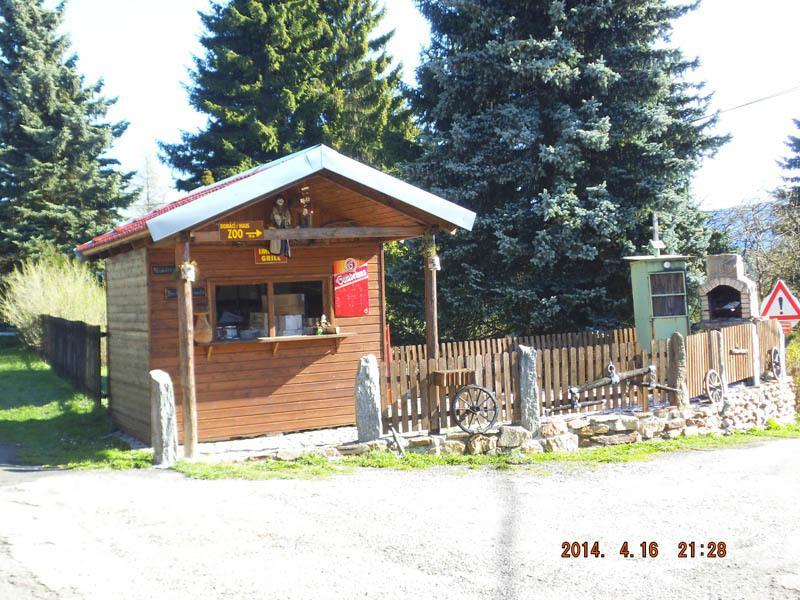 Restaurant Pension-Anton Jáchymov Exteriör bild