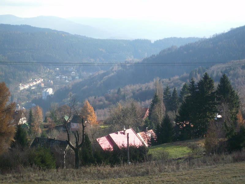 Restaurant Pension-Anton Jáchymov Exteriör bild