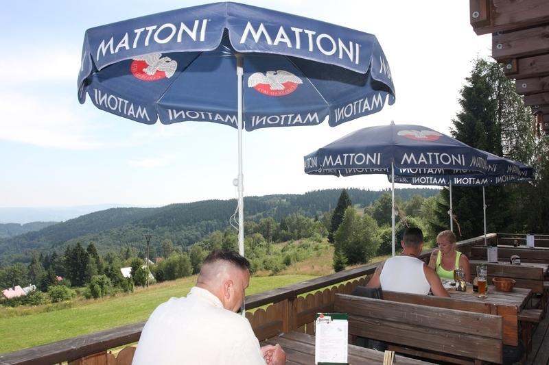 Restaurant Pension-Anton Jáchymov Exteriör bild