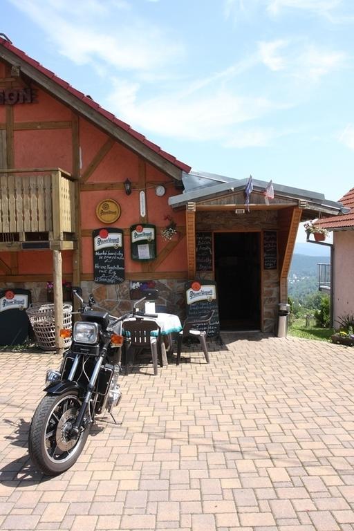 Restaurant Pension-Anton Jáchymov Exteriör bild
